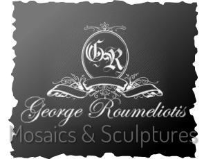 George Roumeliotis Micromosaics, Mosaics and Sculptures